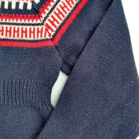 Hanna Andersson Sweater Dress - Picture 3 of 6